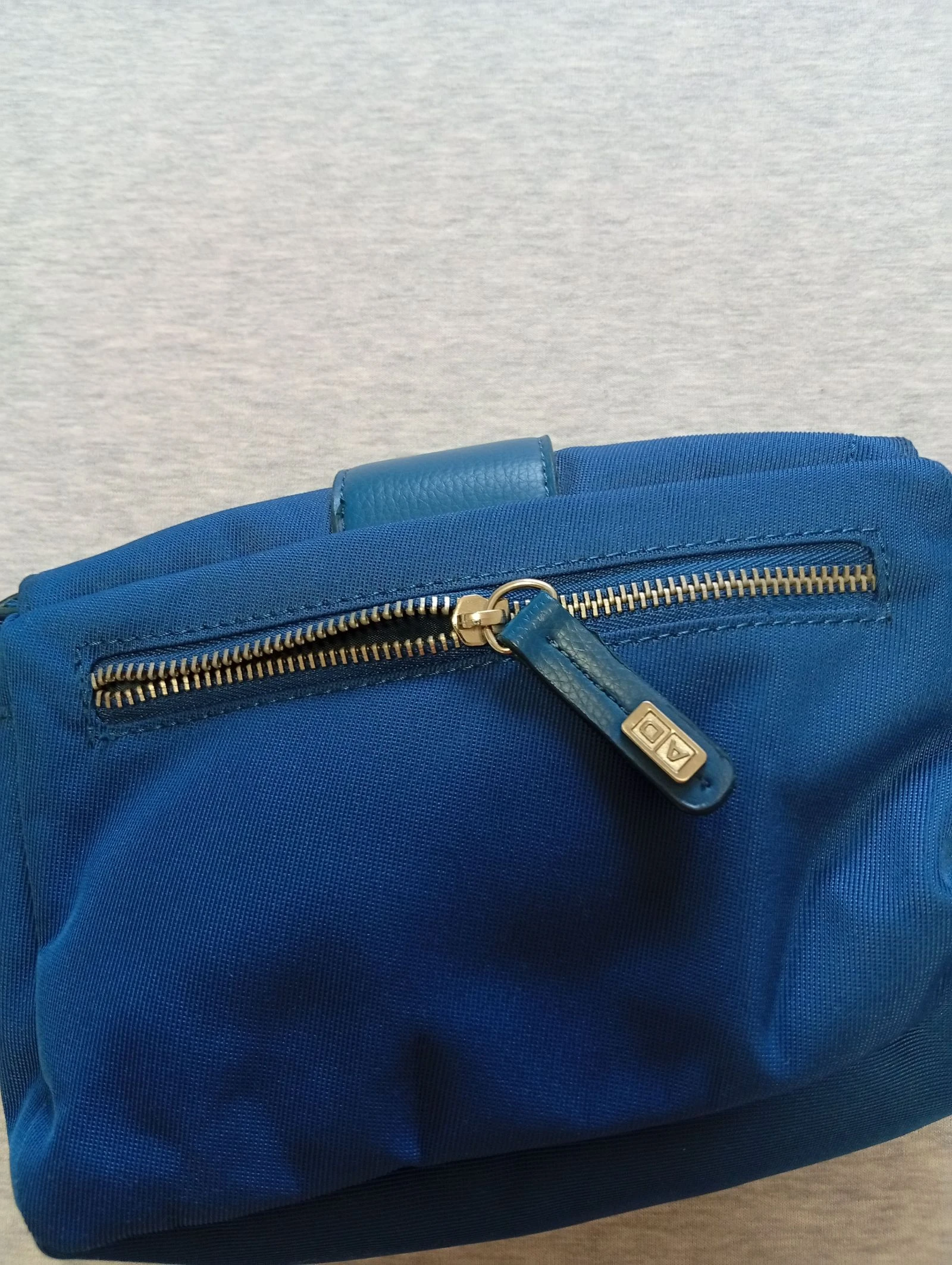 Bolsa transversal Adolfo Domínguez – photo 6